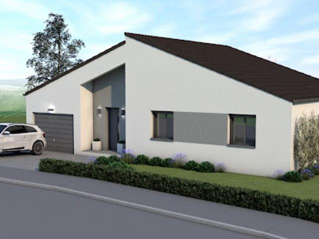 Vente Maison 5 pièces 89 m2 Farébersviller