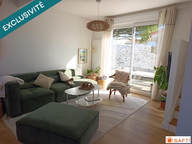 Vente Maison 5 pièces 89 m2 Haute Goulaine