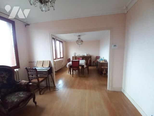 Vente Maison 5 pièces 89 m2 Joinville