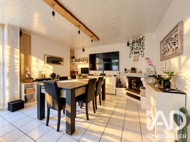Vente Maison 5 pièces 89 m2 Ozoir la ferriere