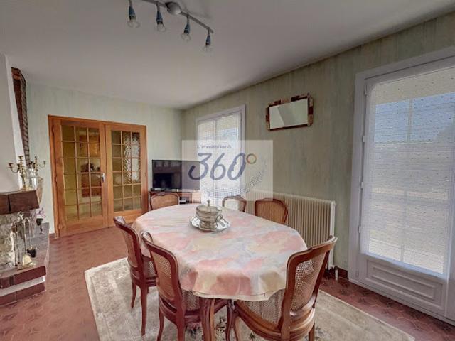 Vente Maison 5 pièces 89 m2 Louhans