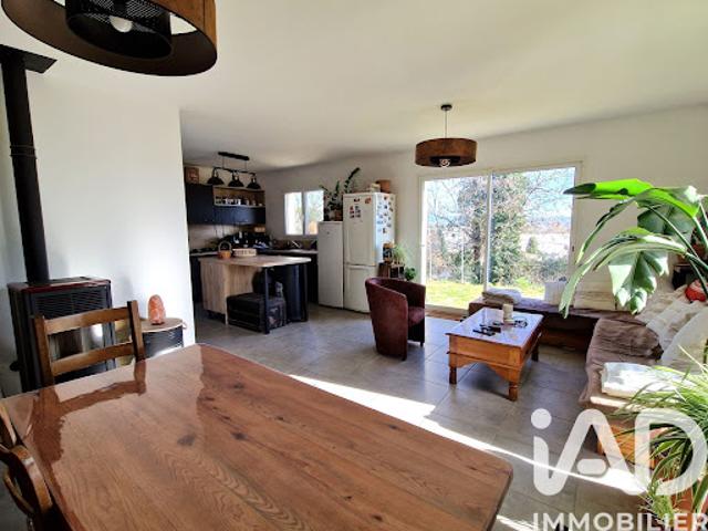 Vente Maison 5 pièces 89 m2 La Voulte sur Rhône