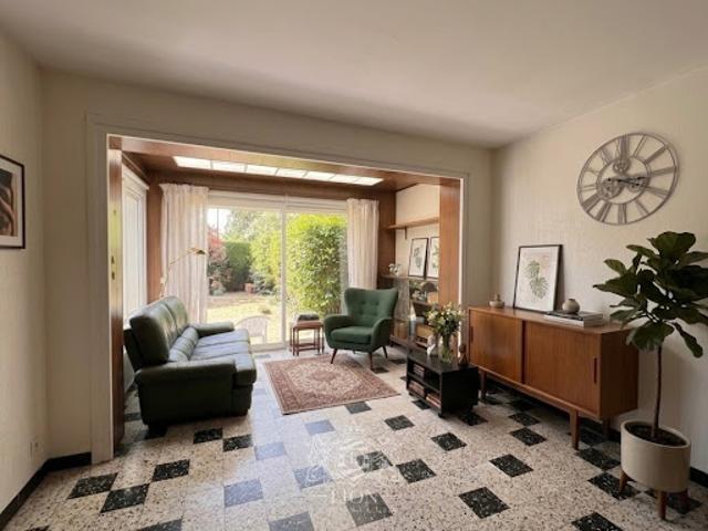 Vente Maison 5 pièces 100 m2 Lambersart