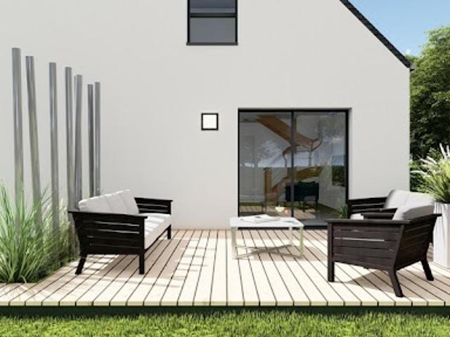 Vente Maison 5 pièces 89 m2 Lesneven