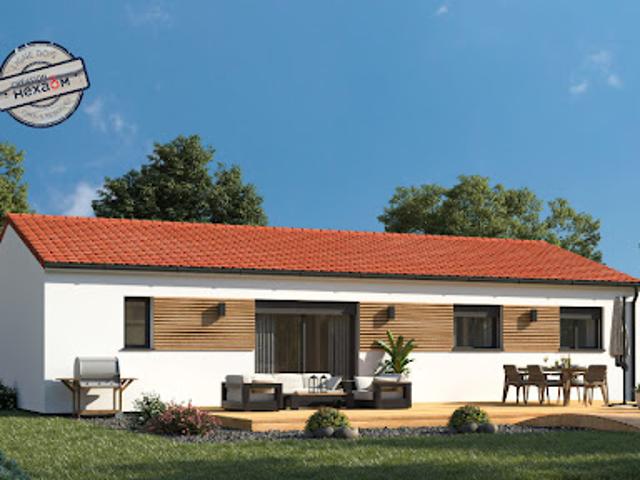 Vente Maison 5 pièces 89 m2 Mont Bonvillers