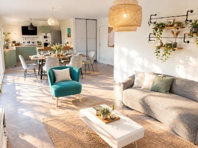 Vente Maison 5 pièces 89 m2 Montboucher sur Jabron