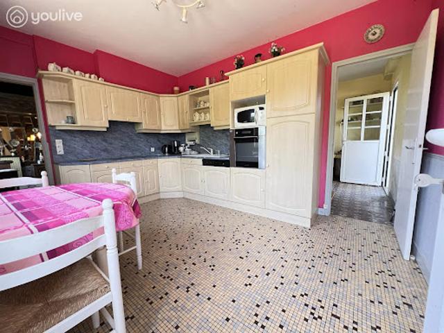 Vente Maison 5 pièces 89 m2 Manneville la Goupil
