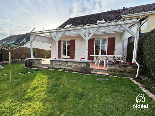 Vente Maison 5 pièces 89 m2 Maresches