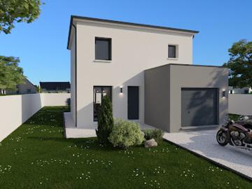Vente Maison 5 pièces 89 m2 Migné Auxances
