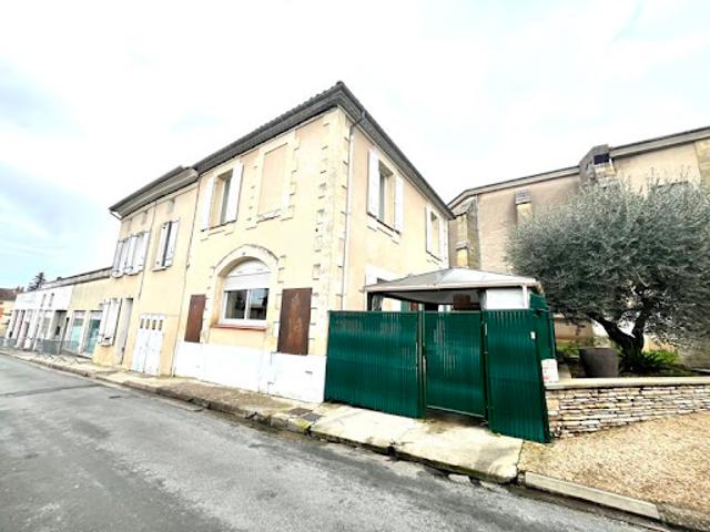 Vente Maison 5 pièces 89 m2 Miramont de Guyenne
