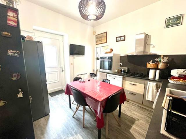Vente Maison 5 pièces 89 m2 Miramont de Guyenne