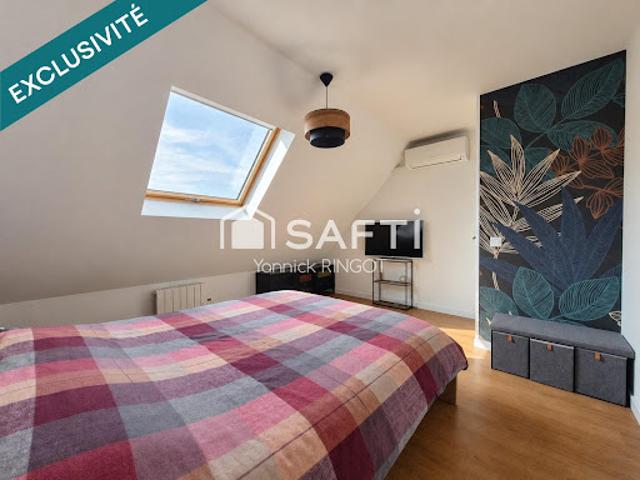 Vente Maison 5 pièces 89 m2 Noyelles Godault
