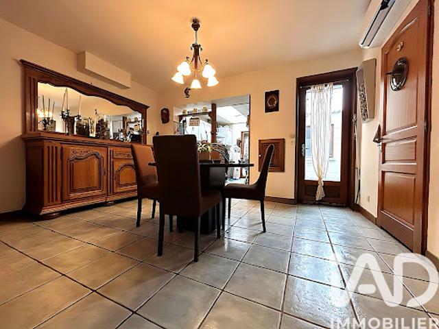 Vente Maison 5 pièces 89 m2 Neuville sur Escaut
