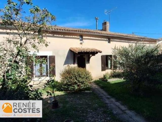 Vente Maison 5 pièces 89 m2 Saint Coutant