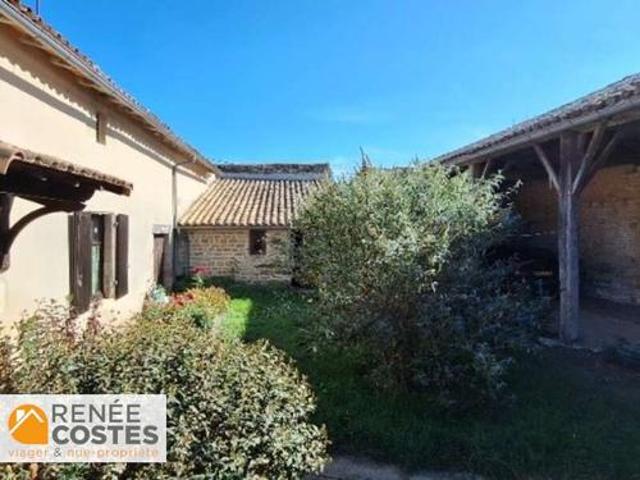 Vente Maison 5 pièces 89 m2 Saint Coutant