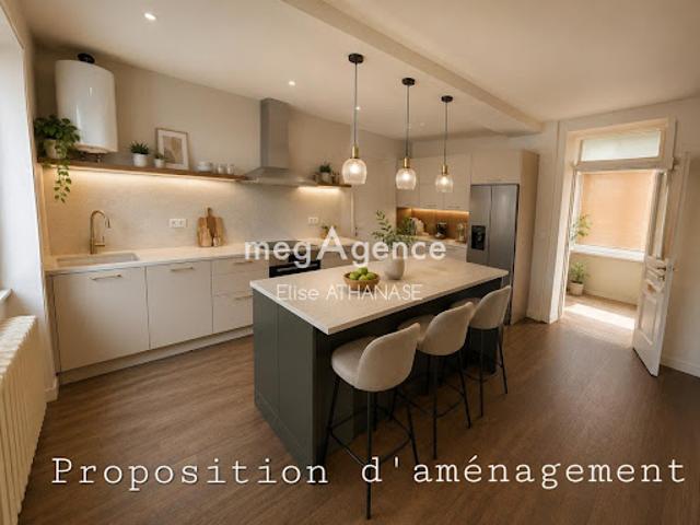 Vente Maison 5 pièces 89 m2 Saint Christophe des Bois