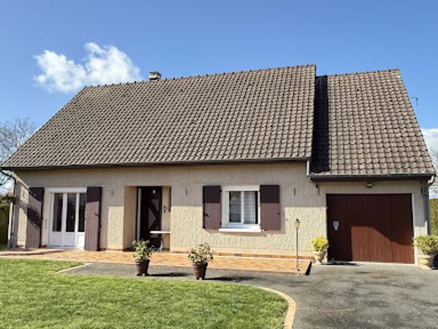 Vente Maison 5 pièces 89 m2 Saint Gérand le Puy