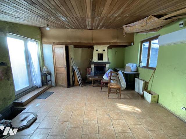 Vente Maison 5 pièces 89 m2 Saint Evroult Notre Dame du Bois