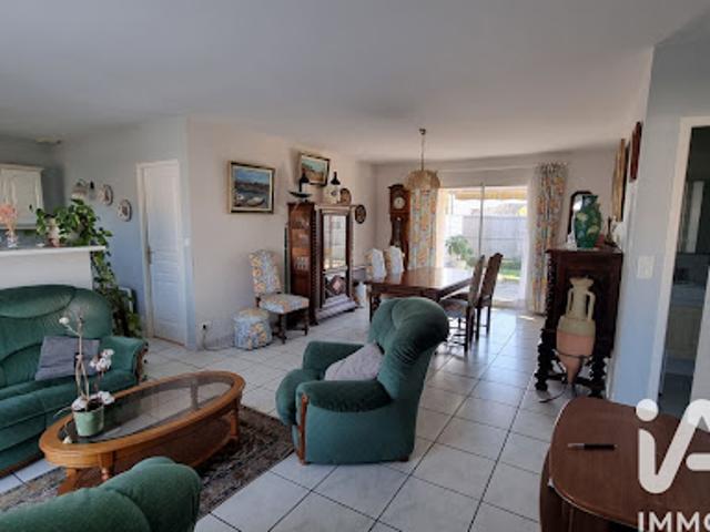 Vente Maison 5 pièces 89 m2 Saint Magne de Castillon