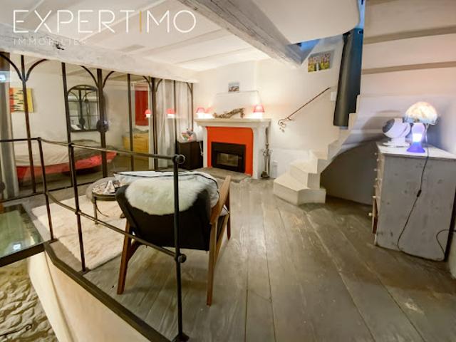 Vente Maison 5 pièces 89 m2 Saint Martin de Castillon