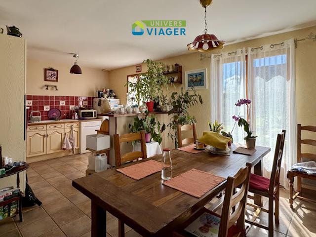 Vente Maison 5 pièces 89 m2 Saint Pierre le Moûtier
