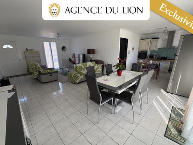 Vente Maison 5 pièces 89 m2 Senonches