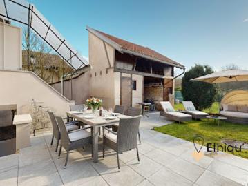 Vente Maison 5 pièces 89 m2 Strasbourg