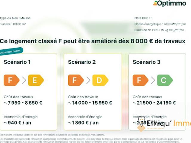 Vente Maison 5 pièces 89 m2 Strasbourg