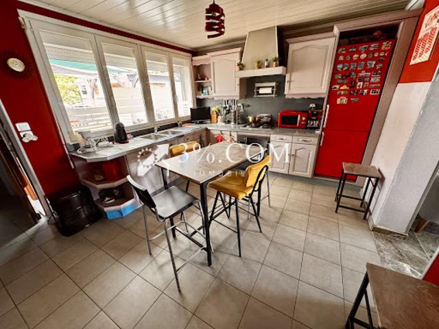 Vente Maison 5 pièces 89 m2 Pont à Vendin
