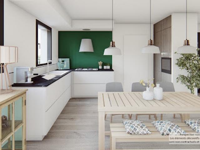 Vente Maison 5 pièces 89 m2 Plouénan