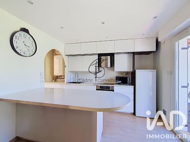 Vente Maison 5 pièces 89 m2 Roissy en Brie