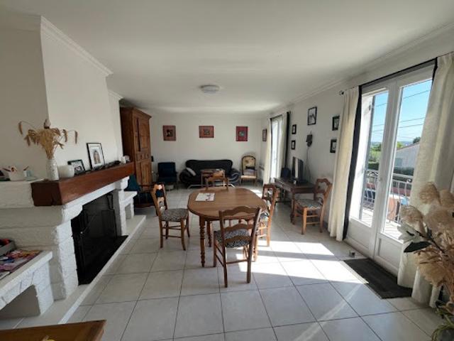 Vente Maison 5 pièces 89 m2 Riberac