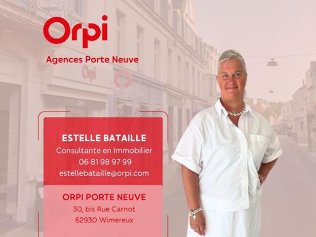 Vente Maison 5 pièces 89 m2 Wimereux