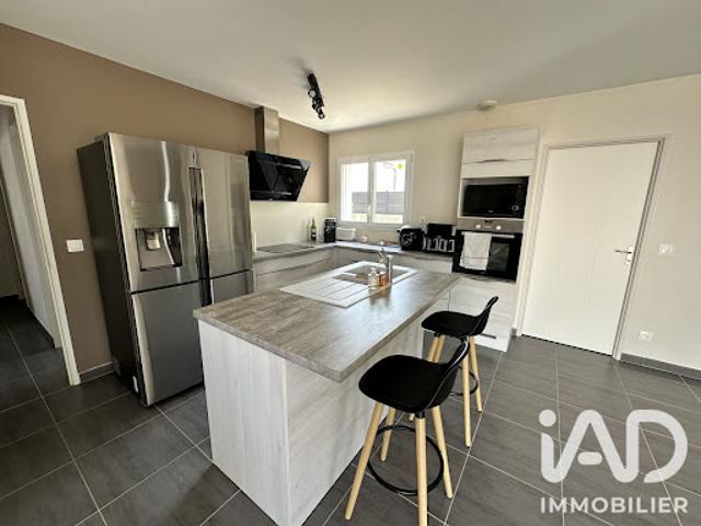 Vente Maison 5 pièces 89 m2 Vouneuil sous Biard