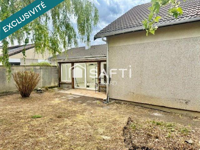 Vente Maison 5 pièces 89 m2 Verdun