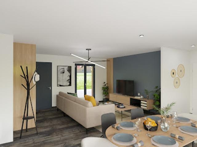 Vente Maison 5 pièces 89 m2 Vivonne