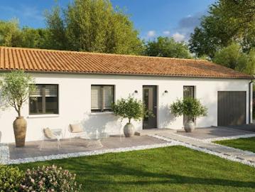Vente Maison 5 pièces 89 m2 Vivonne