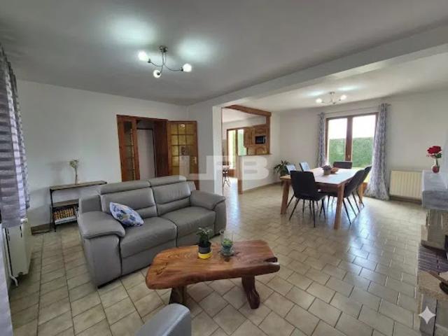 Vente Maison 5 pièces 89 m2 Villeron