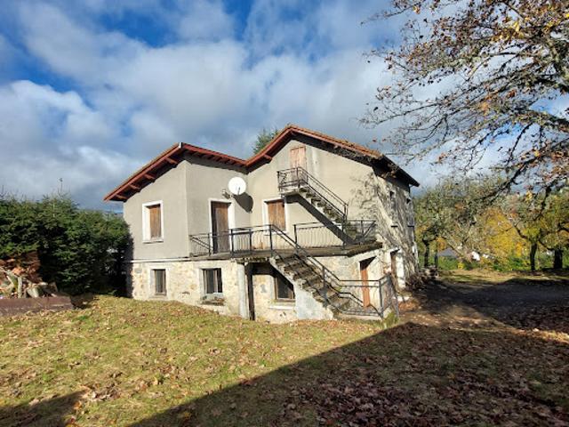 Vente Maison 5 pièces 90.05 m2 Saint Agrève