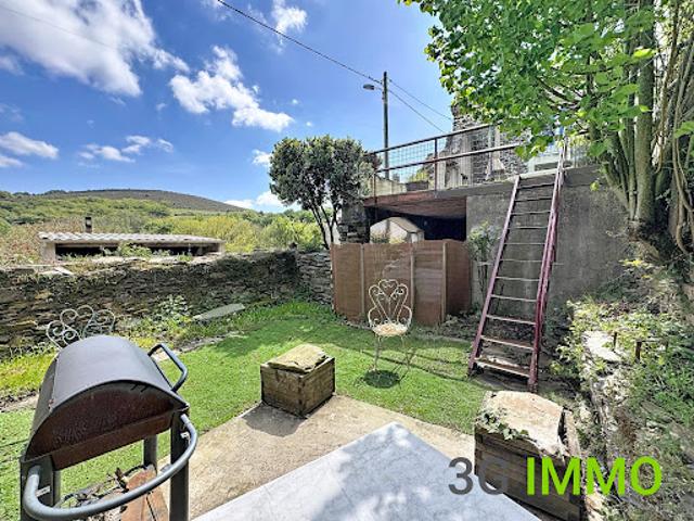 Vente Maison 5 pièces 90.14 m2 Cassagnoles