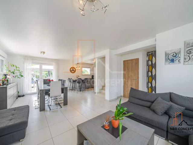 Vente Maison 5 pièces 90.1 m2 Oberhoffen sur Moder