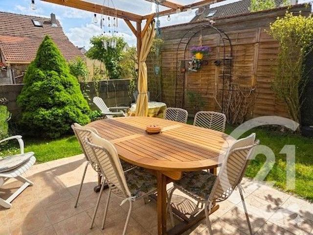 Vente Maison 5 pièces 90.22 m2 Oissery