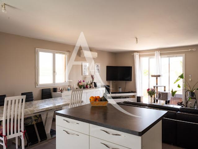 Vente Maison 5 pièces 90.2 m2 Villeneuve Minervois