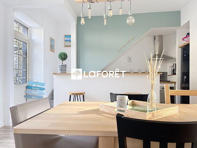 Vente Maison 5 pièces 90.34 m2 Bernières sur Mer