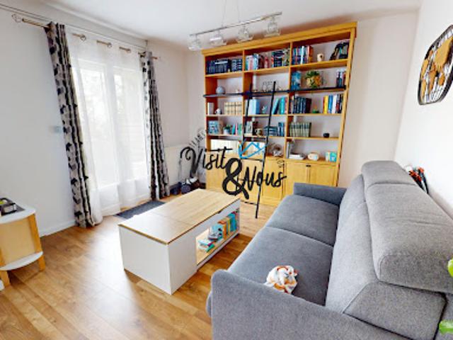Vente Maison 5 pièces 90.49 m2 Le Havre