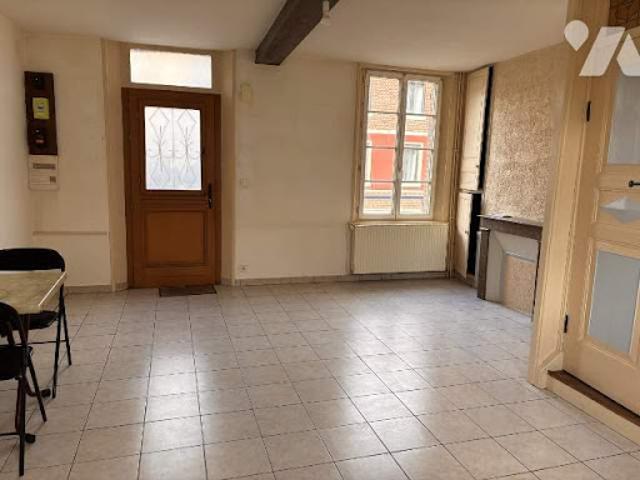 Vente Maison 5 pièces 90.4 m2 Saint Riquier