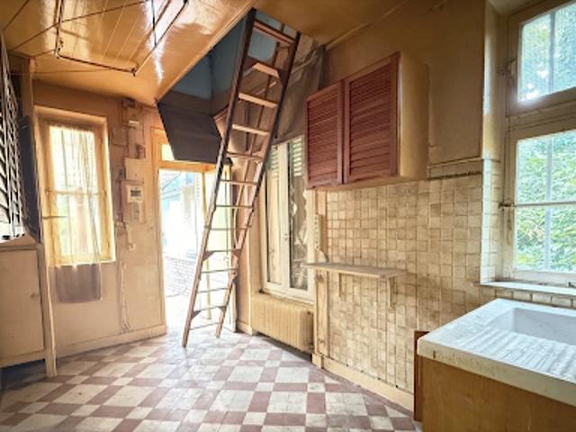 Vente Maison 5 pièces 90.58 m2 Clamart