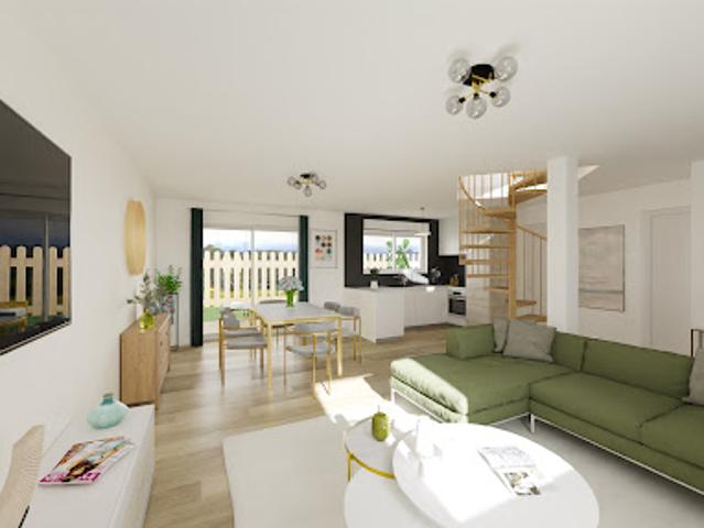 Vente Maison 5 pièces 90.63 m2 Villabé