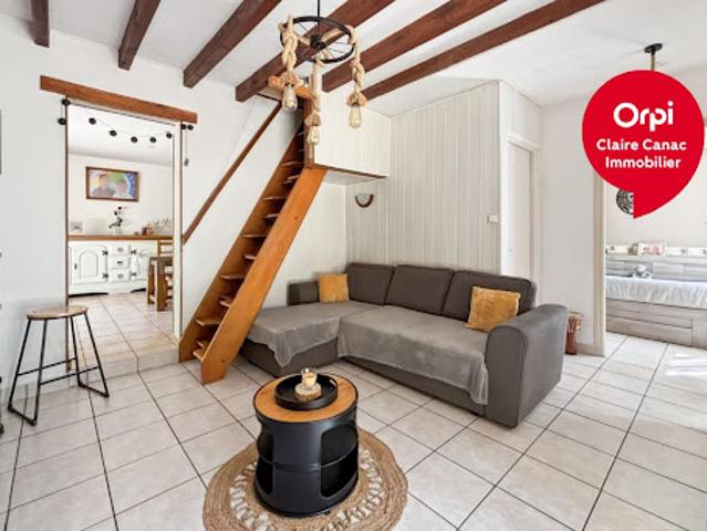 Vente Maison 5 pièces 90.73 m2 Burlats