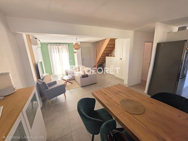 Vente Maison 5 pièces 90.74 m2 Saint Mammès